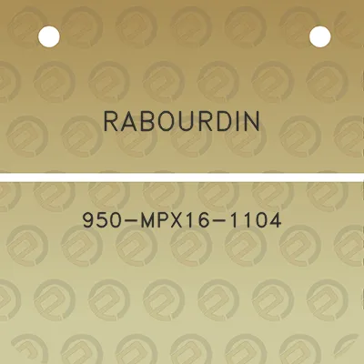 rabourdin-950-mpx16-1104