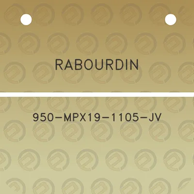 rabourdin-950-mpx19-1105-jv