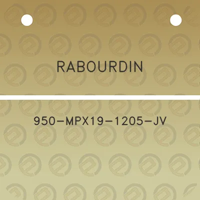 rabourdin-950-mpx19-1205-jv