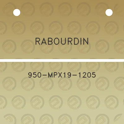 rabourdin-950-mpx19-1205