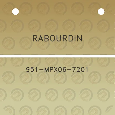 rabourdin-951-mpx06-7201