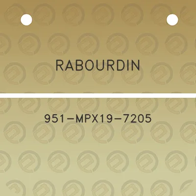 rabourdin-951-mpx19-7205