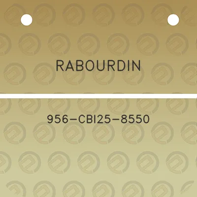 rabourdin-956-cbi25-8550