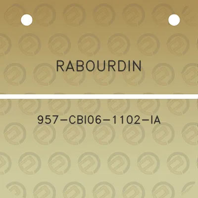 rabourdin-957-cbi06-1102-ia