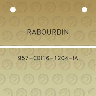 rabourdin-957-cbi16-1204-ia