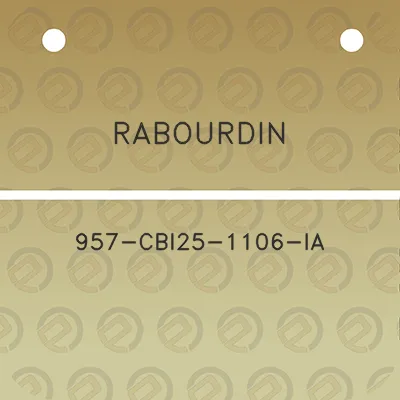 rabourdin-957-cbi25-1106-ia