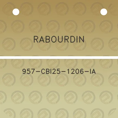 rabourdin-957-cbi25-1206-ia