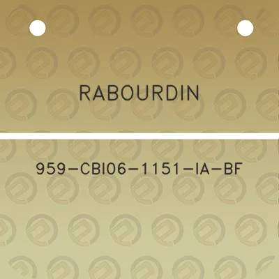 rabourdin-959-cbi06-1151-ia-bf