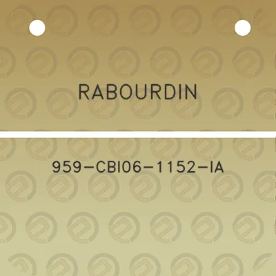 rabourdin-959-cbi06-1152-ia