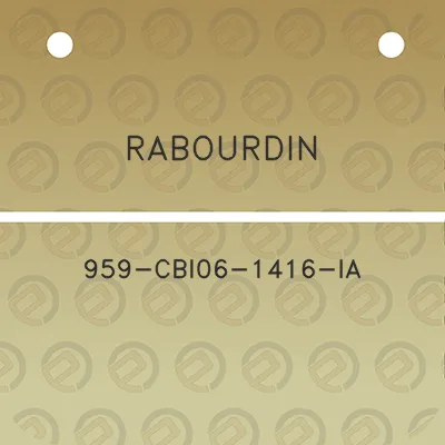 rabourdin-959-cbi06-1416-ia