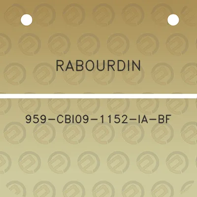 rabourdin-959-cbi09-1152-ia-bf