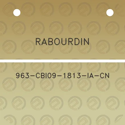 rabourdin-963-cbi09-1813-ia-cn