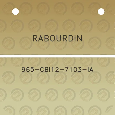 rabourdin-965-cbi12-7103-ia