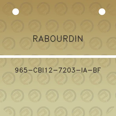 rabourdin-965-cbi12-7203-ia-bf