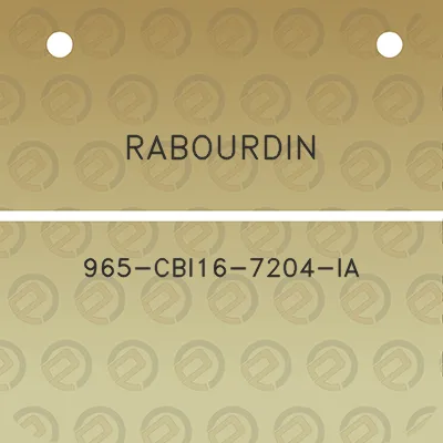 rabourdin-965-cbi16-7204-ia