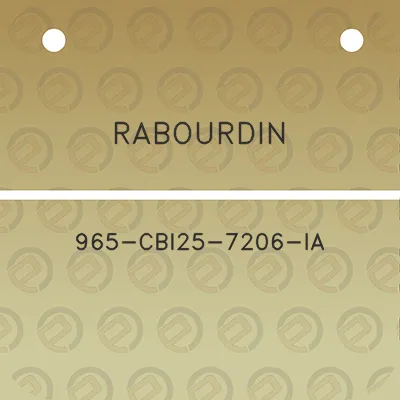 rabourdin-965-cbi25-7206-ia