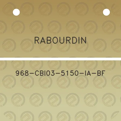 rabourdin-968-cbi03-5150-ia-bf