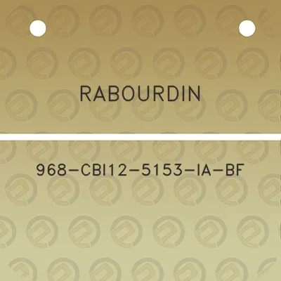 rabourdin-968-cbi12-5153-ia-bf