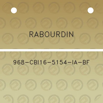 rabourdin-968-cbi16-5154-ia-bf