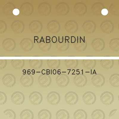 rabourdin-969-cbi06-7251-ia