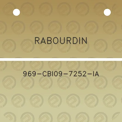 rabourdin-969-cbi09-7252-ia