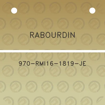 rabourdin-970-rmi16-1819-je