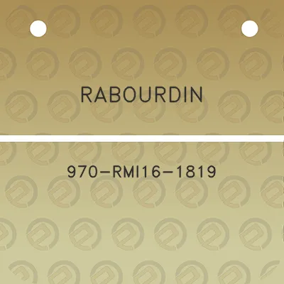 rabourdin-970-rmi16-1819