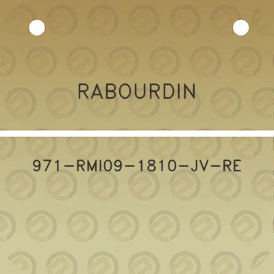 rabourdin-971-rmi09-1810-jv-re