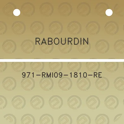 rabourdin-971-rmi09-1810-re