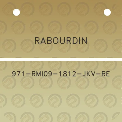 rabourdin-971-rmi09-1812-jkv-re