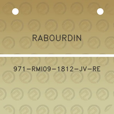 rabourdin-971-rmi09-1812-jv-re