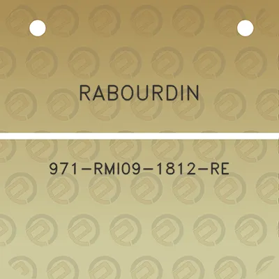 rabourdin-971-rmi09-1812-re