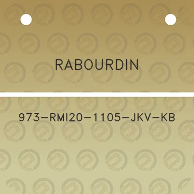 rabourdin-973-rmi20-1105-jkv-kb