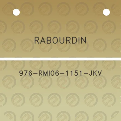 rabourdin-976-rmi06-1151-jkv