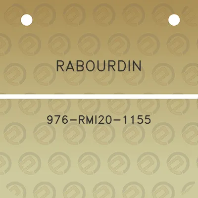 rabourdin-976-rmi20-1155