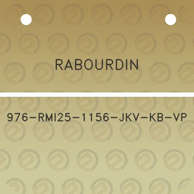 rabourdin-976-rmi25-1156-jkv-kb-vp