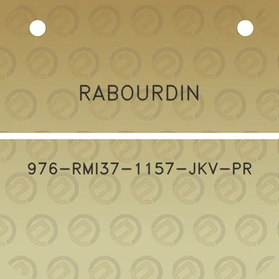 rabourdin-976-rmi37-1157-jkv-pr