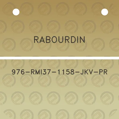 rabourdin-976-rmi37-1158-jkv-pr