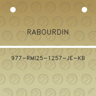 rabourdin-977-rmi25-1257-je-kb