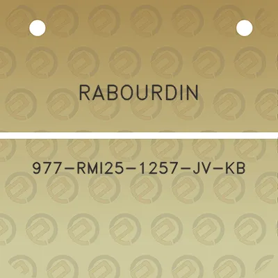 rabourdin-977-rmi25-1257-jv-kb