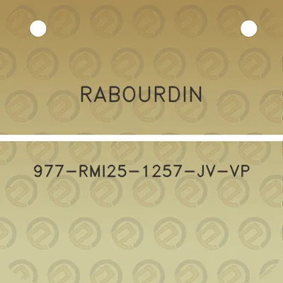 rabourdin-977-rmi25-1257-jv-vp