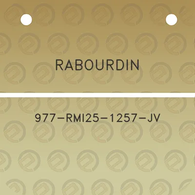 rabourdin-977-rmi25-1257-jv