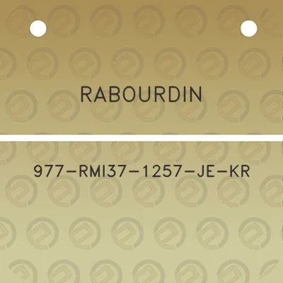 rabourdin-977-rmi37-1257-je-kr