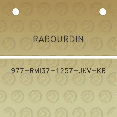 rabourdin-977-rmi37-1257-jkv-kr