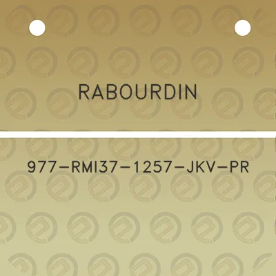 rabourdin-977-rmi37-1257-jkv-pr