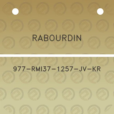 rabourdin-977-rmi37-1257-jv-kr