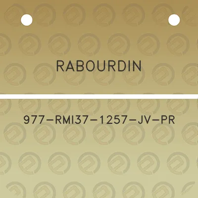 rabourdin-977-rmi37-1257-jv-pr