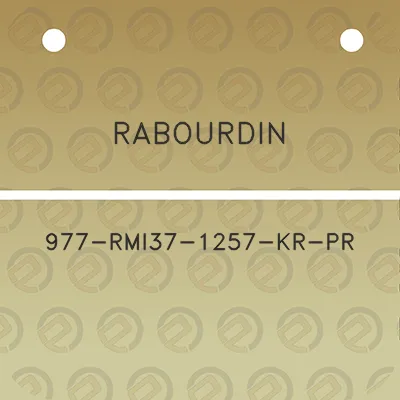 rabourdin-977-rmi37-1257-kr-pr