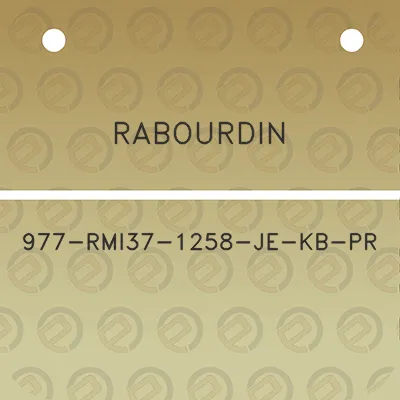 rabourdin-977-rmi37-1258-je-kb-pr