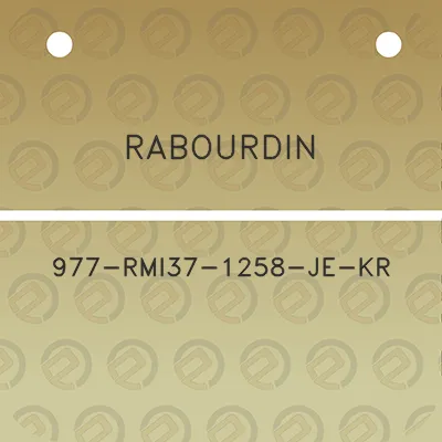 rabourdin-977-rmi37-1258-je-kr